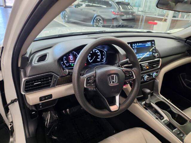 2019 Honda Accord EX