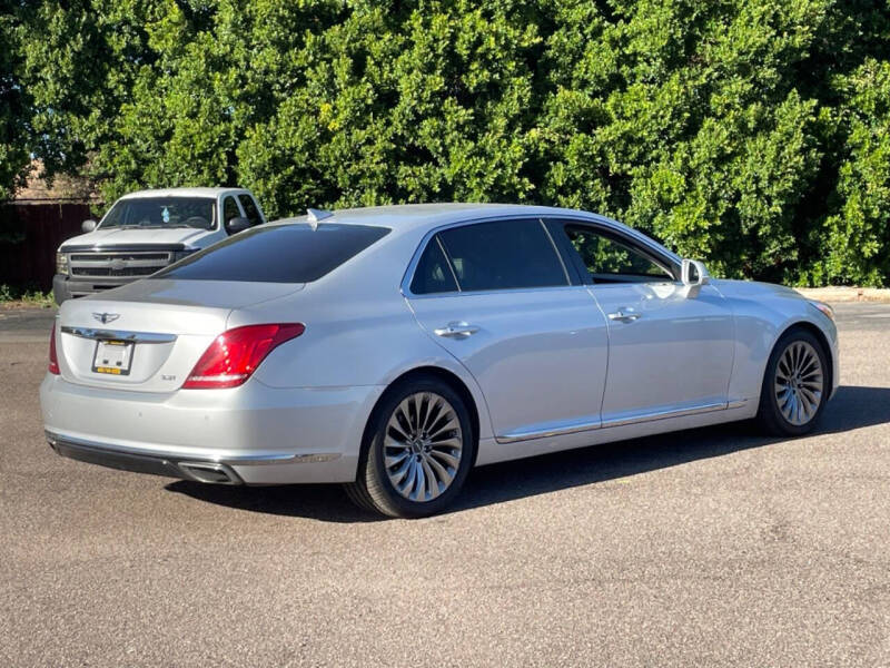 2017 Genesis G90 3.3T Premium