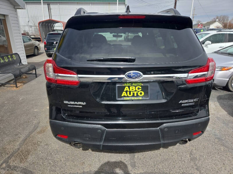 2019 Subaru Ascent Limited 7-Passenger