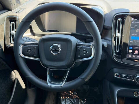 2023 Volvo C40 Recharge Twin Ultimate