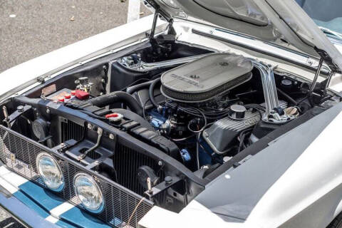1967 Ford Mustang