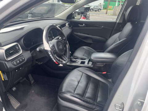 2016 Kia Sorento EX V6