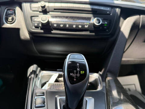 2015 BMW 4 Series 428i xDrive