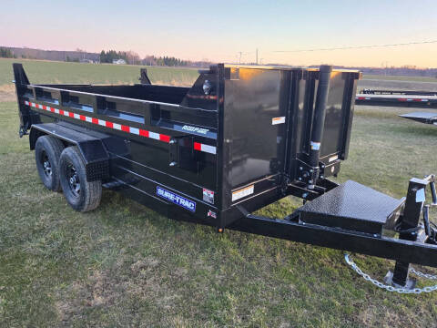 2026 Sure-Trac 7 x 14 Telescopic Lift 14K