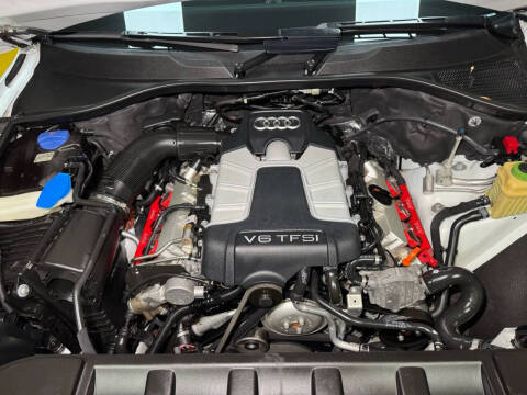 2013 Audi Q7 3.0T quattro S line Prestige