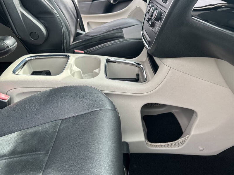 2017 Dodge Grand Caravan SXT