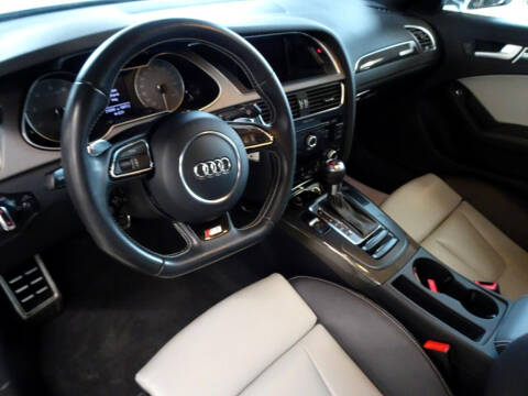 2013 Audi S4 3.0T quattro Premium Plus