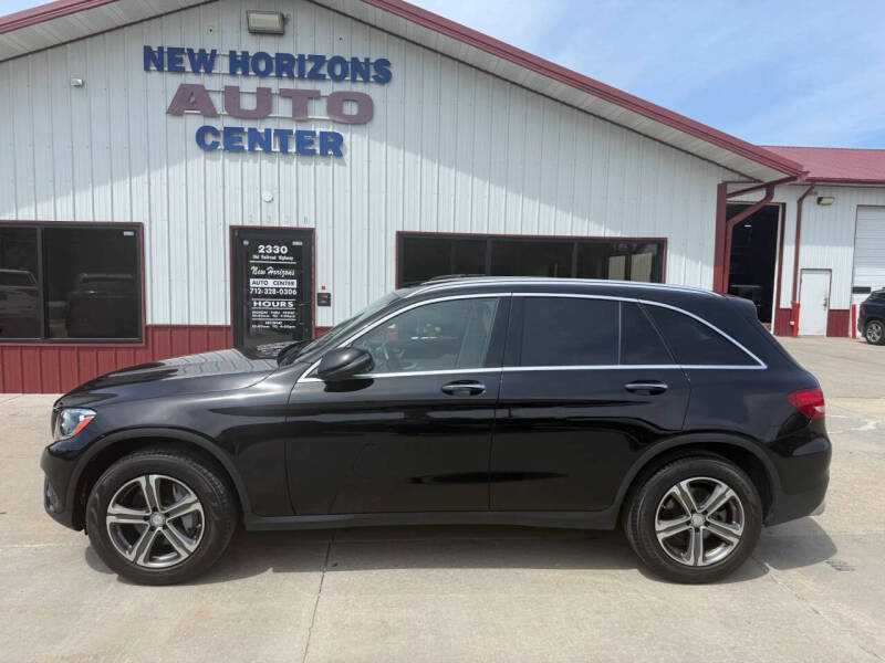 2017 Mercedes-Benz GLC GLC 300 4MATIC