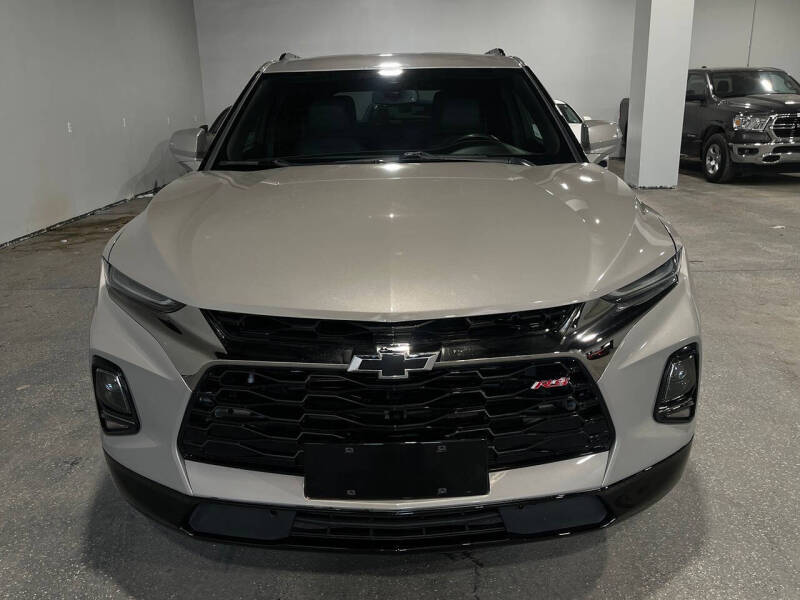 2021 Chevrolet Blazer RS