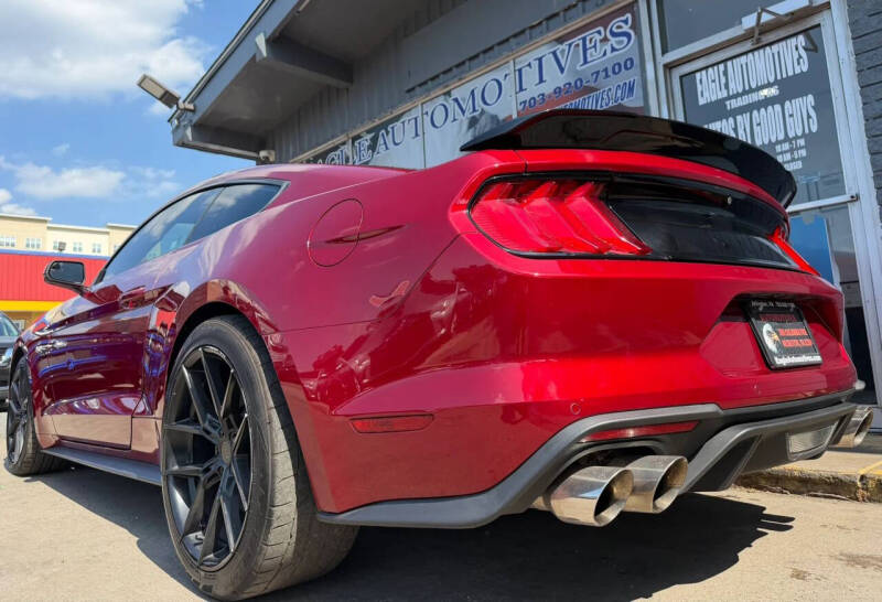 2019 Ford Mustang GT Premium