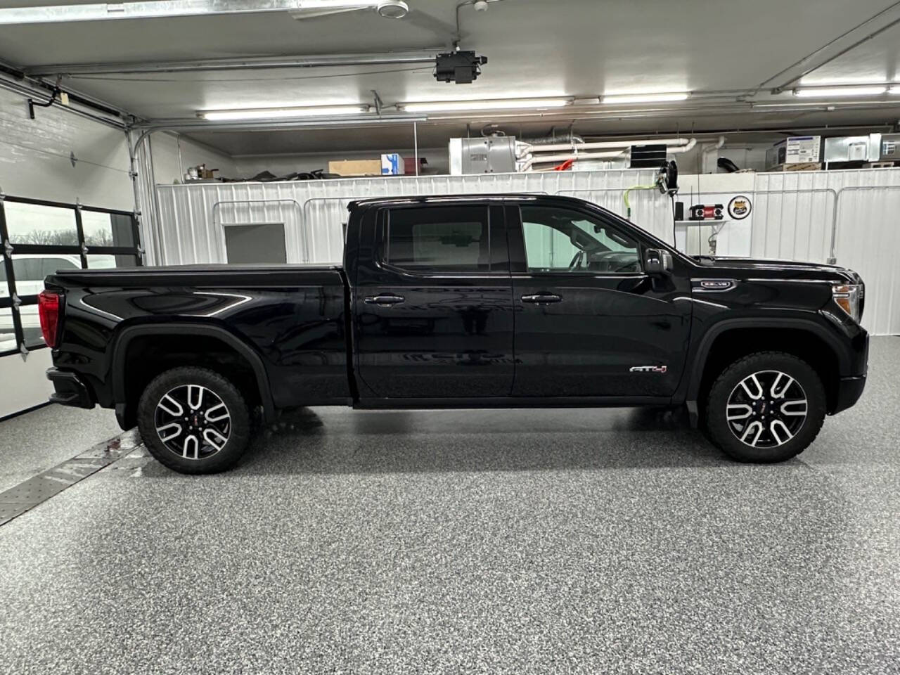 2021 GMC Sierra 1500 for sale at Forst Auto Sales LLC in Marshfield, WI