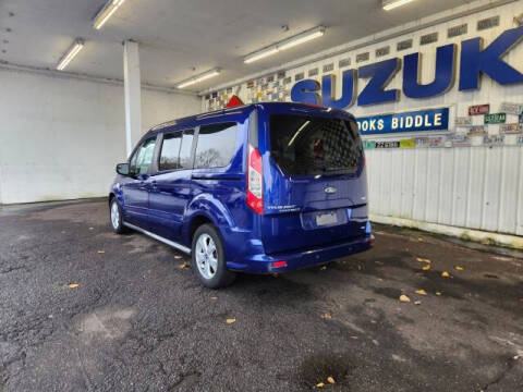 2015 Ford Transit Connect XLT