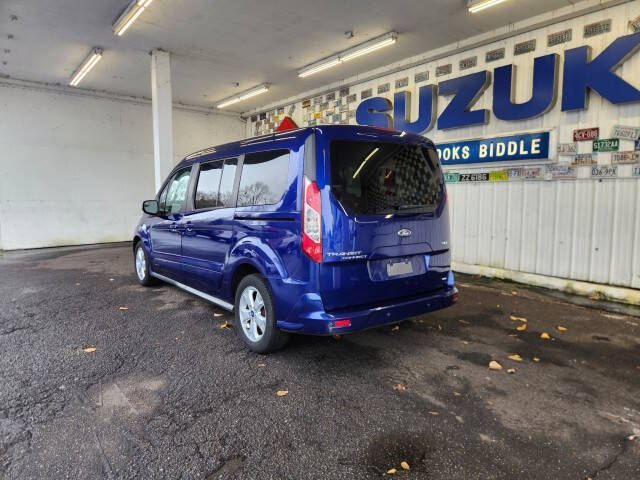 2015 Ford Transit Connect XLT