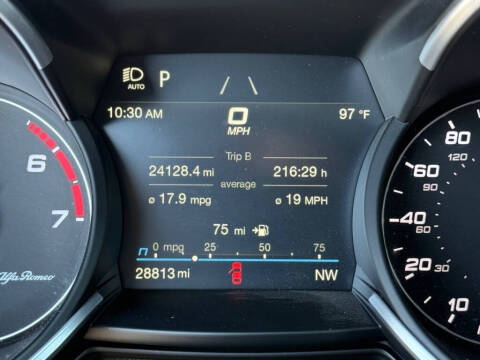 2022 Alfa Romeo Stelvio Sprint