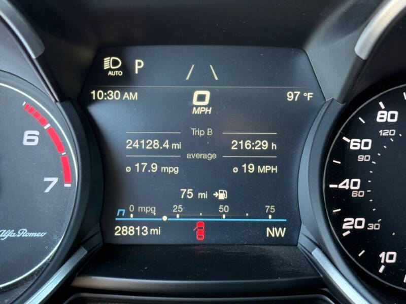 2022 Alfa Romeo Stelvio Sprint