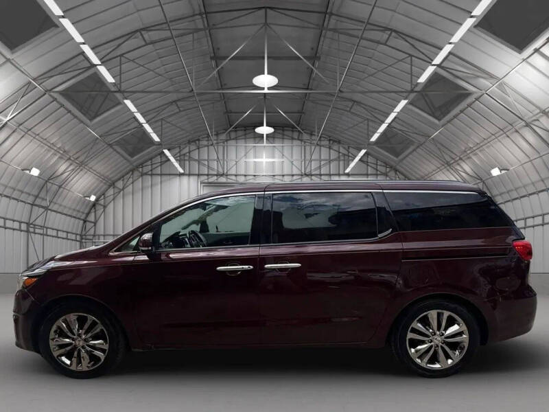 2016 Kia Sedona Limited