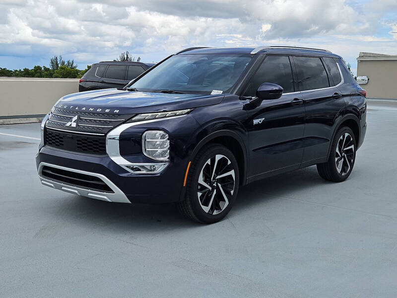 2025 Mitsubishi Outlander PHEV SEL