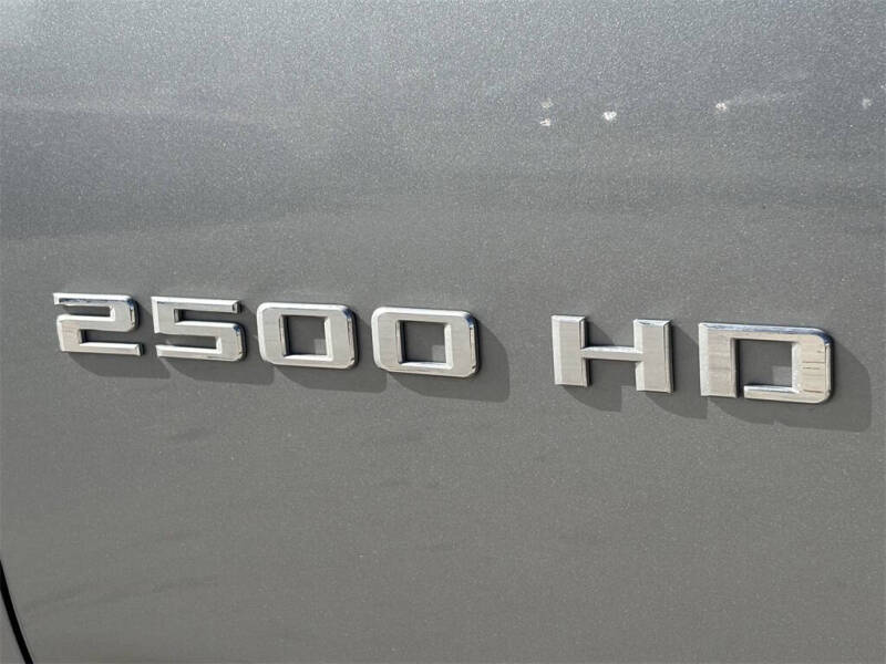 2024 Chevrolet Silverado 2500HD