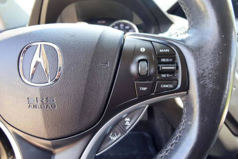 2018 Acura MDX