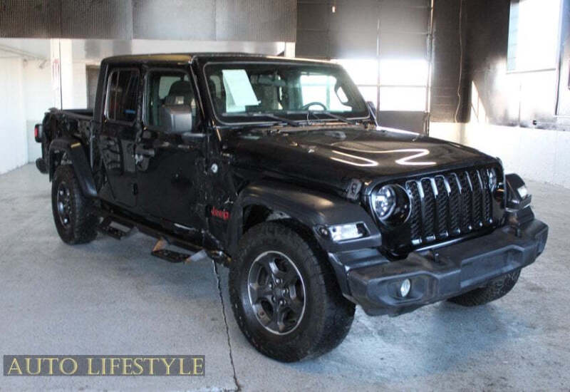 2020 Jeep Gladiator Sport
