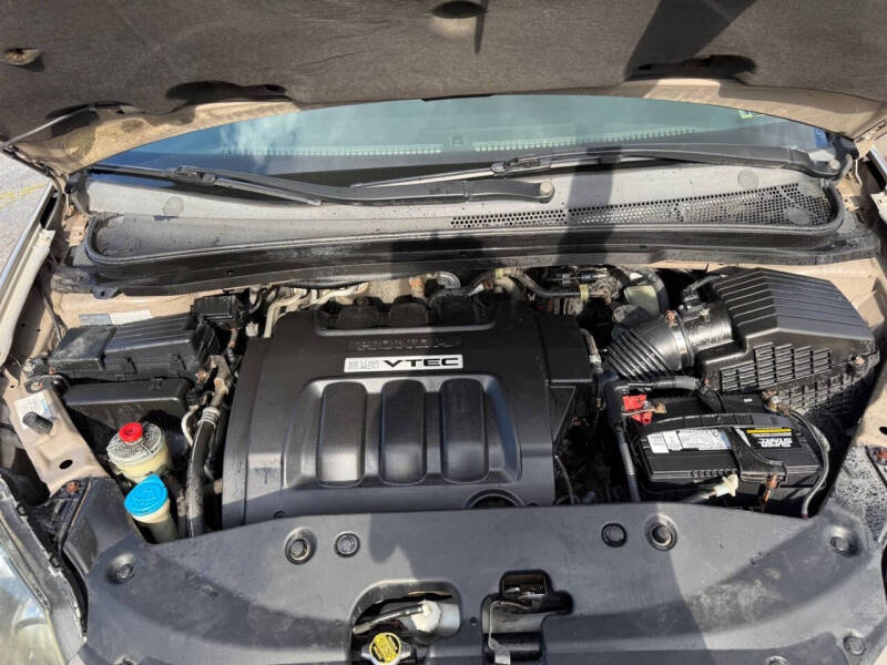 2007 Honda Odyssey EX