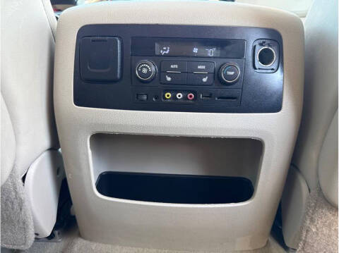 2016 GMC Yukon XL Denali