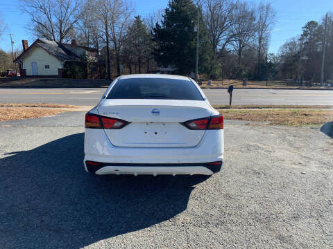 2021 Nissan Altima 2.5 S