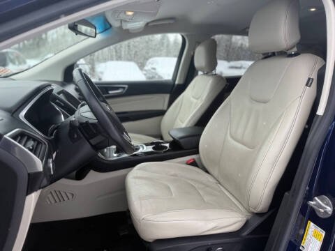 2016 Ford Edge Titanium
