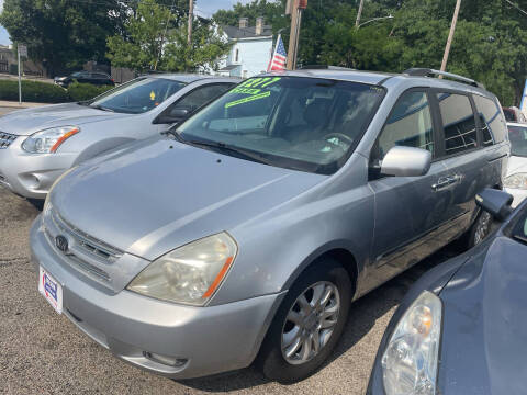 2010 Kia Sedona EX
