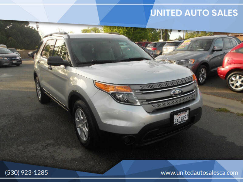 2013 Ford Explorer