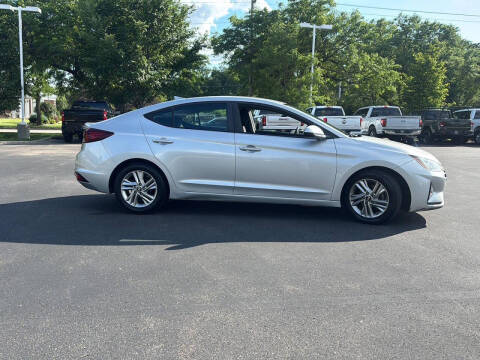 2019 Hyundai Elantra