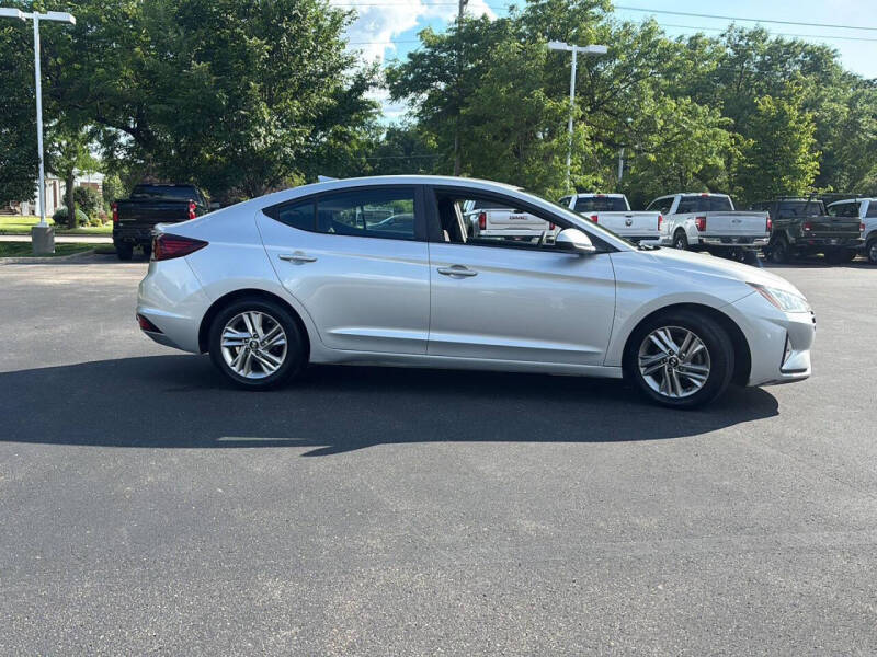 2019 Hyundai Elantra