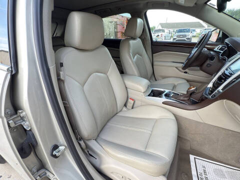 2015 Cadillac SRX Luxury Collection