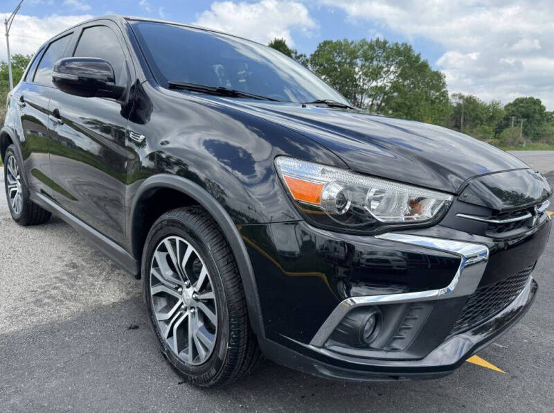 2018 Mitsubishi Outlander Sport ES