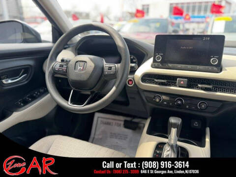 2024 Honda HR-V LX