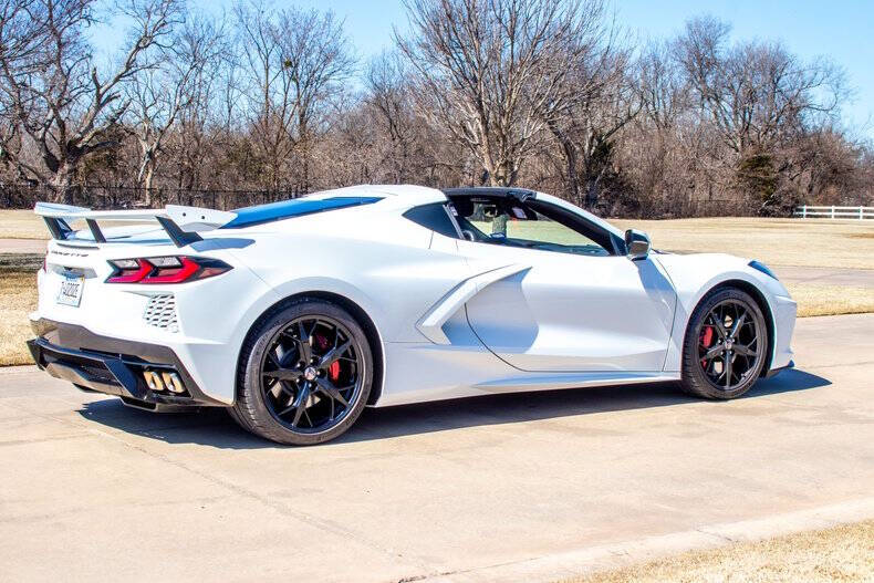 2022 Chevrolet Corvette Stingray