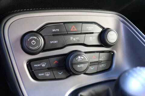 2023 Dodge Challenger R/T