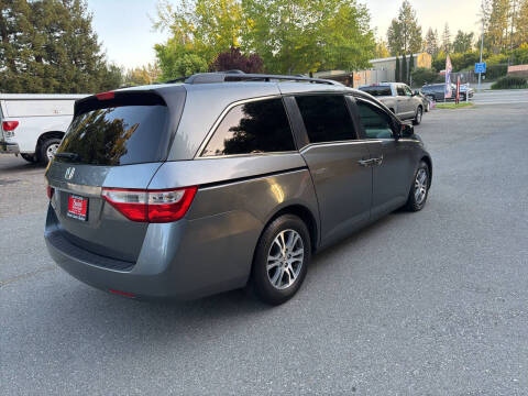 2013 Honda Odyssey EX-L