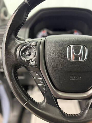 2023 Honda Ridgeline RTL