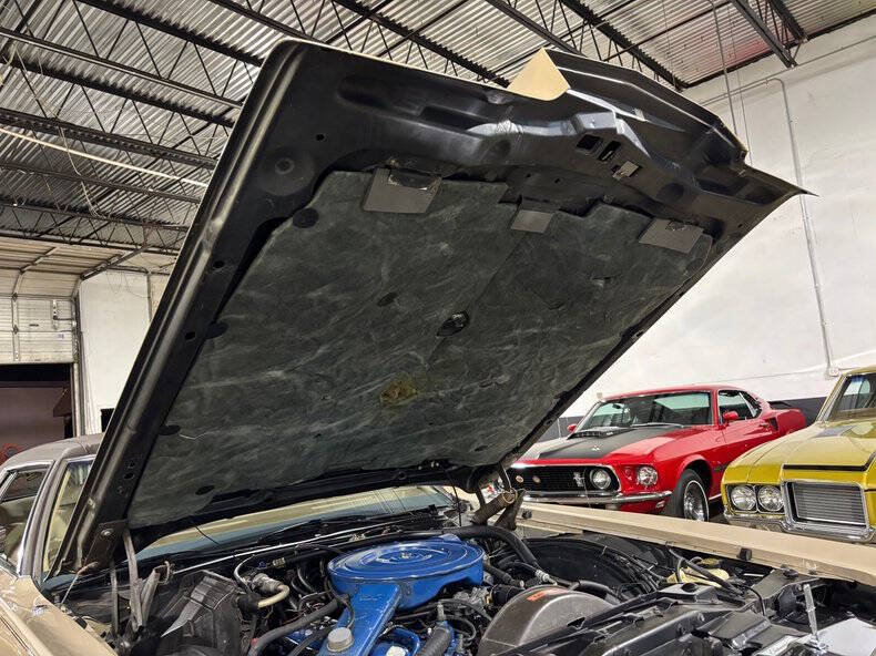 1973 Lincoln Mark IV