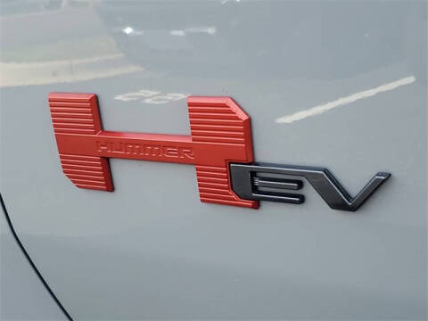 2025 GMC HUMMER EV 2X