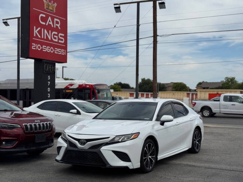 2019 Toyota Camry L