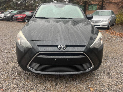 2017 Toyota Yaris iA