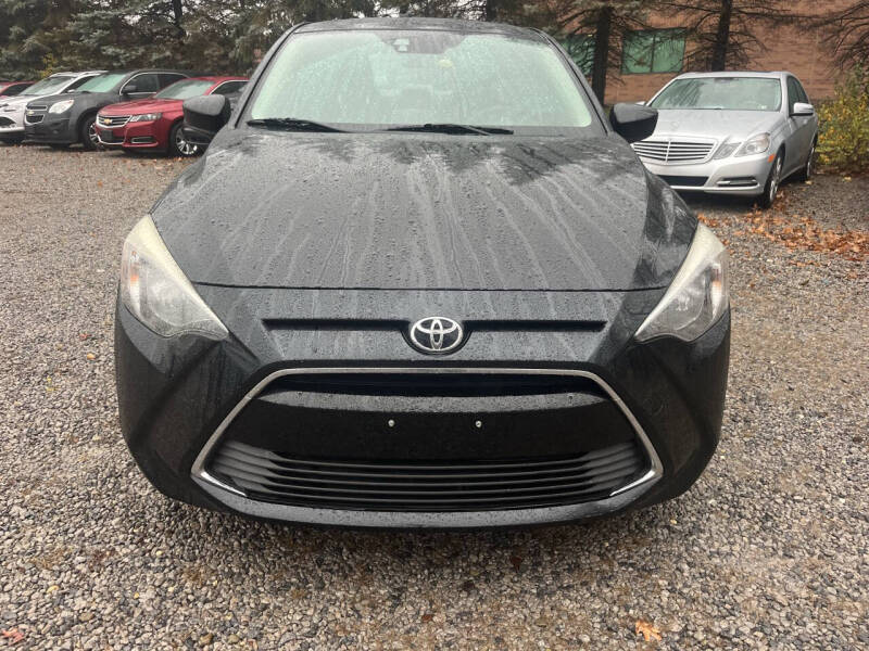 2017 Toyota Yaris iA