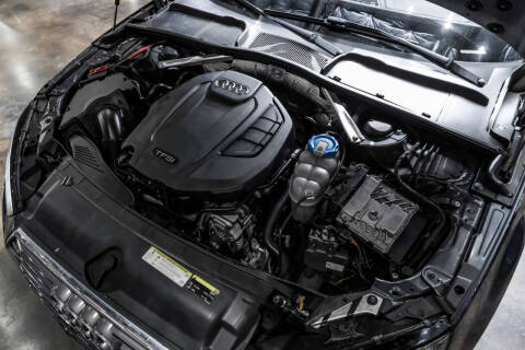 2017 Audi A4 2.0T Premium