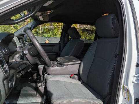 2022 RAM 2500 Tradesman