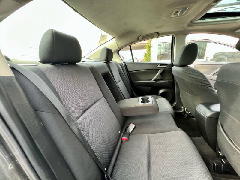 2010 Mazda MAZDA3 i Sport