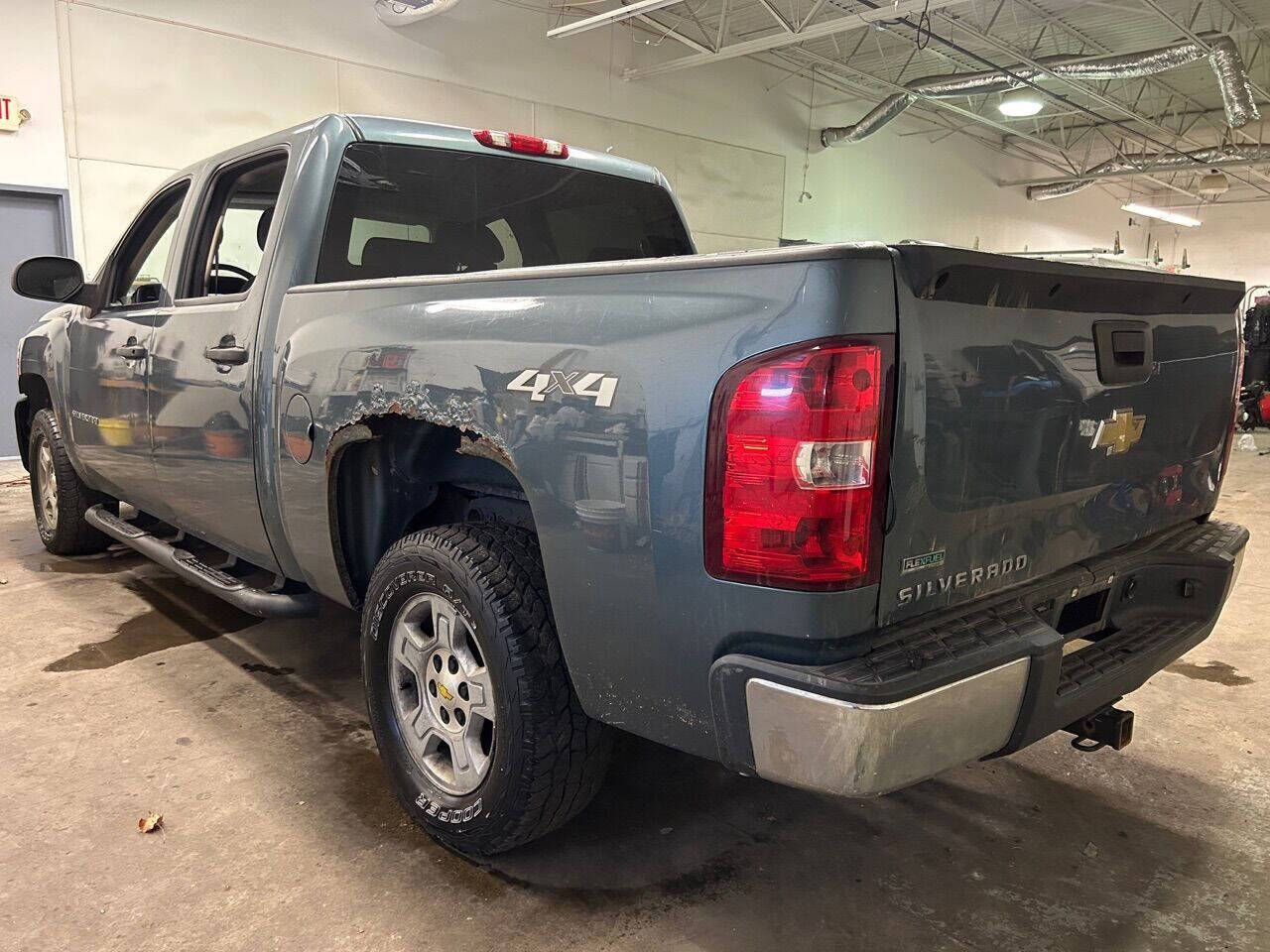 2010 Chevrolet Silverado 1500 for sale at Paley Auto Group in Columbus, OH