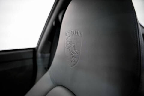 2003 Porsche 911 Carrera 4S