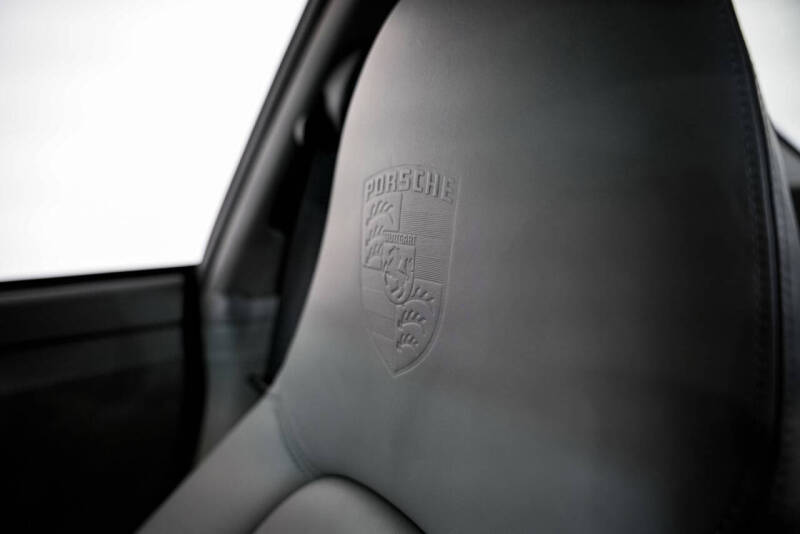 2003 Porsche 911 Carrera 4S